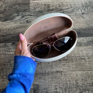 Coach sunglasses